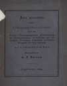 Lithographisches Facsimile der in der fürstl. Fürstenberg'schen Hofbibliothek zu Donaueschingen verwahrten und im einzigen Exemplare bekannten deutschen Ausgabe der Ars moriendi