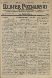 Kurier Poznański 1930.08.16 R.25 nr 374