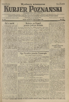 Kurier Poznański 1930.08.18 R.25 nr 376