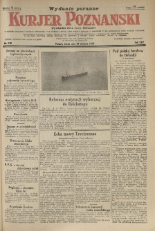 Kurier Poznański 1930.08.20 R.25 nr 379