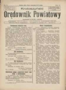 Krotoszyński Orędownik Powiatowy 1932.09.21 R.57 Nr73