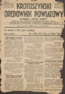 Krotoszyński Orędownik Powiatowy 1936.12.30 R.61 Nr104
