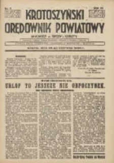 Krotoszyński Orędownik Powiatowy 1938.06.25 R.63 Nr51