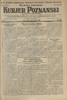 Kurier Poznański 1930.08.26 R.25 nr 390