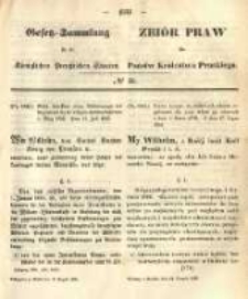 Gesetz-Sammlung für die Königlichen Preussischen Staaten. 1865.08.12 No35