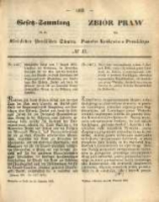 Gesetz-Sammlung für die Königlichen Preussischen Staaten. 1865.09.26 No41