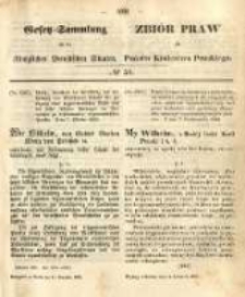 Gesetz-Sammlung für die Königlichen Preussischen Staaten. 1865.11.11 No50