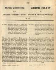 Gesetz-Sammlung für die Königlichen Preussischen Staaten. 1865.12.14 No55