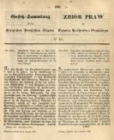Gesetz-Sammlung für die Königlichen Preussischen Staaten. 1865.12.02 No53