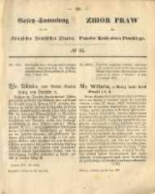 Gesetz-Sammlung für die Königlichen Preussischen Staaten. 1872.07.29 No33