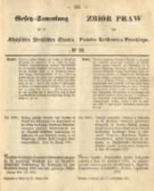 Gesetz-Sammlung für die Königlichen Preussischen Staaten. 1874.10.21 No26