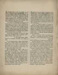 Jej Królewska Wysokość, Xsiężna Następczyni Tronu urządziła Bazar na dobro fundacji narodowej ku wspieraniu inwalidów pod nazwiskiem Wiktoryi, dnia 8 b. m. w Swoim pałacu w Berlinie...