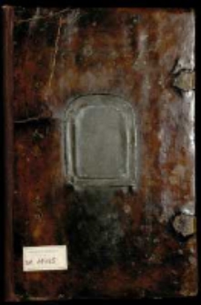 Tetraewangeliarz ruski z XVI wieku