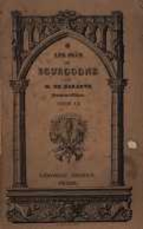 Histoire des ducs de Bourgogne de la maison de Valois: 1364-1477. T.6, Philippe-le-Bon