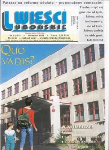 Wieści Lubońskie 1999.09 Nr9(104)