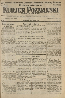 Kurier Poznański 1930.12.02 R.25 nr 557