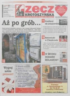 Rzecz Krotoszyńska 2004.12.08 R.15 Nr48(507)