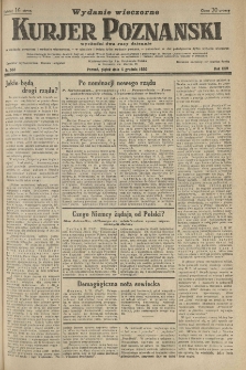 Kurier Poznański 1930.12.05 R.25 nr 563