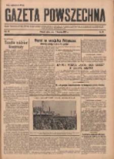 Gazeta Powszechna 1936.04.18 R.19 Nr91