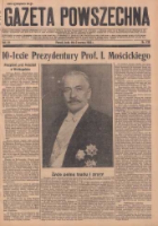 Gazeta Powszechna 1936.06.03 R.19 Nr128