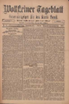 Wollsteiner Tageblatt: Generalanzeiger für den Kreis Bomst: mit der Gratis-Beilage: "Blätter und Blüten" 1912.02.03 Nr28