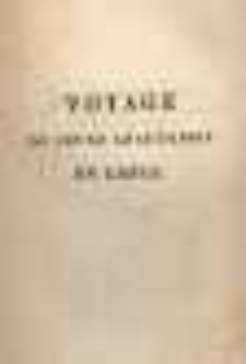 Voyage du jeune Anacharsis en Grèce, vers le milieu du quatrième siècle avant l'ère vulgaire. T.4