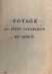Voyage du jeune Anacharsis en Grèce, vers le milieu du quatrième siècle avant l'ère vulgaire. T.6