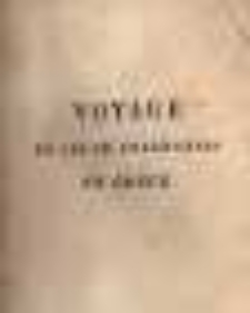 Voyage du jeune Anacharsis en Grèce, vers le milieu du quatrième siècle avant l'ère vulgaire. T.8