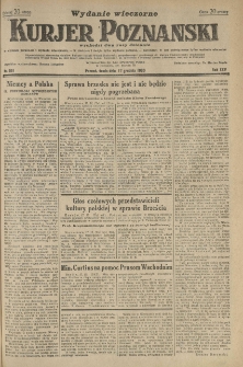Kurier Poznański 1930.12.17 R.25 nr 581