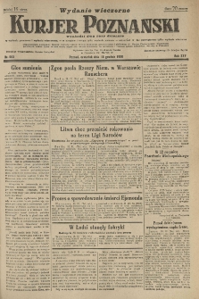 Kurier Poznański 1930.12.18 R.25 nr 583