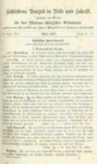 Schlesiens Vorzeit in Bild und Schrift: Zeitschrift des Vereins für das Museum schlesischer Altertümer. Band 5 No.4 Bericht 71-74