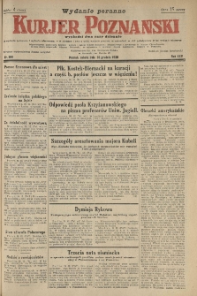 Kurier Poznański 1930.12.20 R.25 nr 586