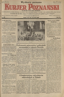 Kurier Poznański 1930.12.24 R.25 nr 59