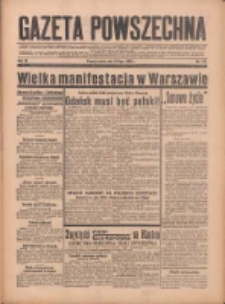 Gazeta Powszechna 1936.07.18 R.19 Nr165