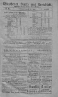Wreschener Stadt und Kreisblatt: amtlicher Anzeiger für den Kreis Wreschen 1919.06.03 Nr64