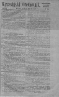 Wrzesiński Orędownik: organ urzędowy za powiat wrzesiński 1919.06.03 Nr64 (wydanie polskie)