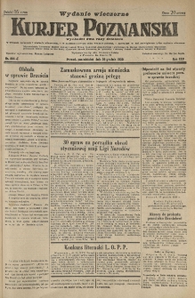 Kurier Poznański 1930.12.29 R.25 nr 596