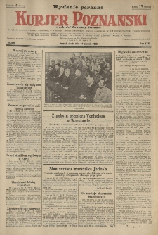 Kurier Poznański 1930.12.31 R.25 nr 599
