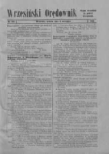Wreschener Stadt und Kreisblatt: amtlicher Anzeiger für den Kreis Wreschen 1919.09.06 Nr105 (wydanie polskie)