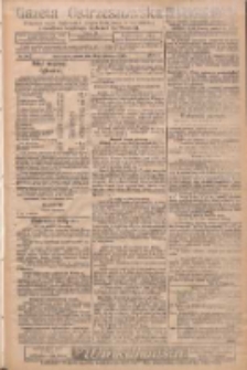 Gazeta Ostrzeszowska: urzędowy organ Magistratu i Urzędu Policyjnego w Ostrzeszowie, z dodatkiem bezpłatnym "Orędownik Ostrzeszowski" 1927.11.12 R.41 Nr90