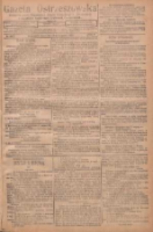 Gazeta Ostrzeszowska: urzędowy organ Magistratu i Urzędu Policyjnego w Ostrzeszowie, z dodatkiem bezpłatnym "Orędownik Ostrzeszowski" 1927.11.23 R.41 Nr93
