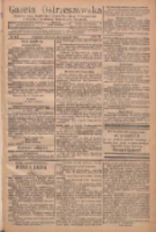 Gazeta Ostrzeszowska: urzędowy organ Magistratu i Urzędu Policyjnego w Ostrzeszowie, z dodatkiem bezpłatnym "Orędownik Ostrzeszowski" 1927.11.26 R.41 Nr94