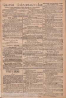 Gazeta Ostrzeszowska: urzędowy organ Magistratu i Urzędu Policyjnego w Ostrzeszowie, z dodatkiem bezpłatnym "Orędownik Ostrzeszowski" 1927.12.07 R.41 Nr97