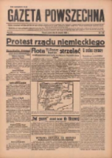 Gazeta Powszechna 1936.08.21 R.19 Nr193