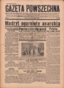 Gazeta Powszechna 1936.08.25 R.19 Nr196