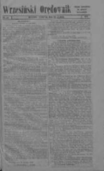 Wrzesiński Orędownik: organ urzędowy za powiat wrzesiński 1919.12.25 Nr151 (wydanie polskie)