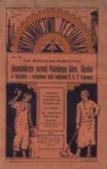 Ekonomiczny rozwój Polskiego Górnego Śląska w łączności z rozbudową sieci kolejowej D.K.P. Katowice