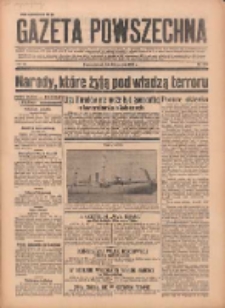 Gazeta Powszechna 1936.09.29 R.19 Nr226