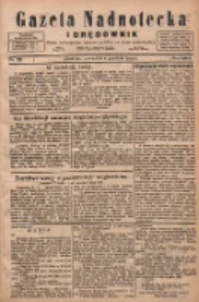 Gazeta Nadnotecka i Orędownik: pismo poświęcone sprawie polskiej na ziemi nadnoteckiej 1924.12.04 R.4 Nr280