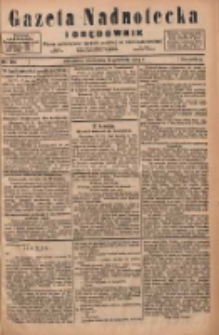 Gazeta Nadnotecka i Orędownik: pismo poświęcone sprawie polskiej na ziemi nadnoteckiej 1924.12.21 R.4 Nr294